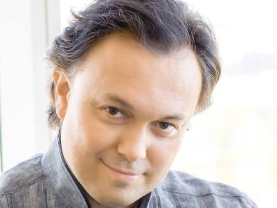 Алексей Шор: Я не знаю, где еще так любят музыку как в Армении