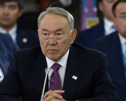 Nazarbayev supports Belarus candidate for CSTO Secretary General