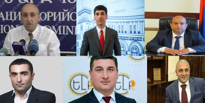 «Փաստ». Մարզպետներից ոչ մեկը պատգամավորի մանդատ չի ստանա նրանք կշարունակեն պաշտոնավարել