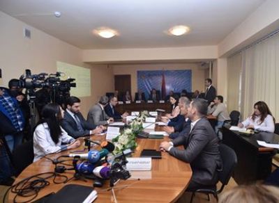«Վագա Ֆարմն» ընդդեմ «Նատալի Ֆարմի» եւ «Ալֆա ֆարմի». ՏՄՊՊՀ-ը քննում է գործը