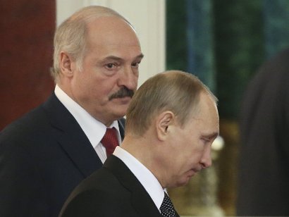 Лукашенко намерен обсудить с Путиным проблемные вопросы