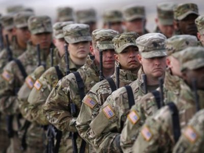 США и Южная Корея не смогли договориться о доле расходов Сеула на содержание американских войск