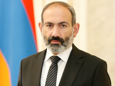 Пашинян направил Макрону телеграмму соболезнования в связи с жертвами теракта в Страсбурге