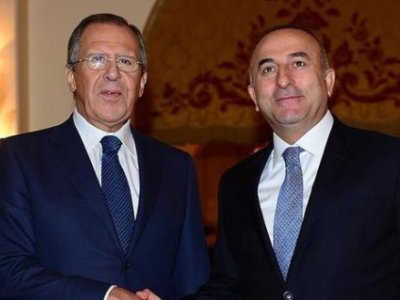В Баку Лавров и Чавушоглу обсудили Сирию и Украину