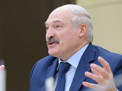 Лукашенко: Никол Пашинян окунул нас во внутриполитические проблемы