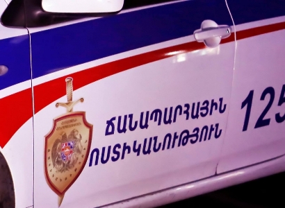Երեւանի կենտրոնում ճանապարհային մի քանի արգելող նշաններ կփակվեն ծածկոցներով՝ մինչեւ գարուն