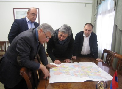 Ոչ հիմնական շինությունների խնդիրը՝ Քաղաքաշինության կոմիտեի օրակարգում