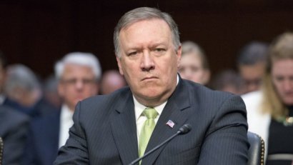 Помпео обсудил антироссийские санкции с главой МИД Словении