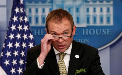 Трамп назвал имя и.о руководителя аппарата Белого дома