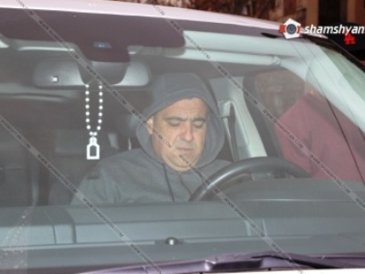 Famous singer involved in downtown Yerevan fatal traffic accident