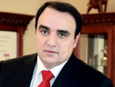 Արթուր Բաղդասարյանը հեռանում է քաղաքականությունից. ՕԵԿ հայտարարությունը