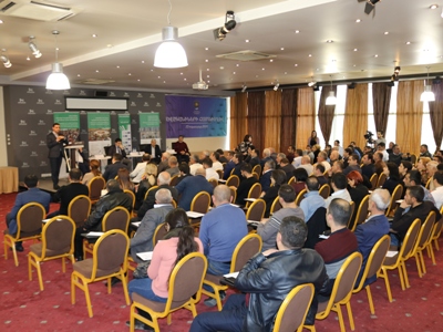 Ավագանին այսօր  համայնքի ղեկավարի կցորդն է. Նոր կառավարությունից բարեփոխումներ ենք ակնկալում. Էմին Երիցյան