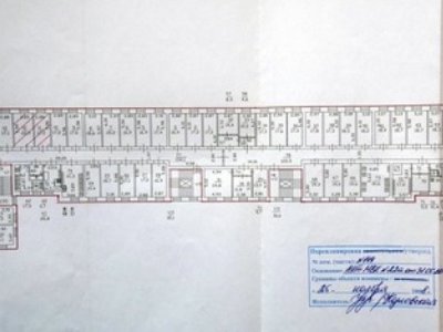 В Петербурге нашли квартиру из 58 комнат