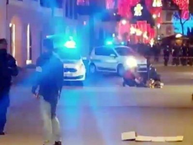 Отец стрелка из Страсбурга пытался убедить сына отказаться от ИГ