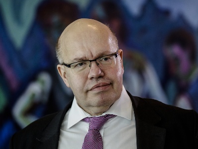Министр экономики ФРГ назвал условия реализации «Северного потока-2»