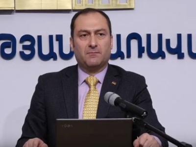 Արդարադատության նախարարի պաշտոնակատարը՝ գաղտնալսման ձայնագրության մասին. Դա շանտաժ է ու ահաբեկչություն