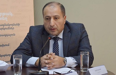 Алумян - Пашиняну: Словарный запас Лукашенко используете и вы