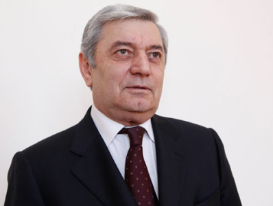 Ֆելիքս Ցոլակյանը հանդիպել է ՌԴ պաշտոնակցի հետ