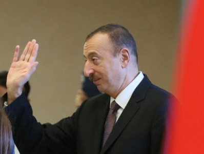 Warlike statements by Azerbaijani President