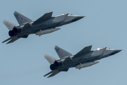 Report: US not protected against Russia, China hypersonic weapon