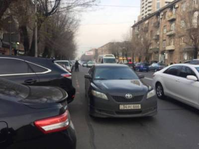 «Հրապարակ». Սկանդալային միջադեպ ՀՔԾ քննիչի մասնակցությամբ