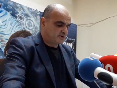 Адвокат: Манвел Григорян приобрел территории законным путем