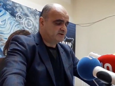 Адвокат: Манвел Григорян не хочет обращаться в ЕСПЧ