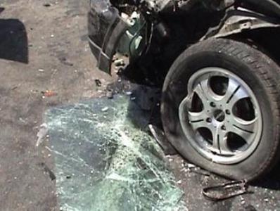 В Ереване произошла авария со смертельным исходом