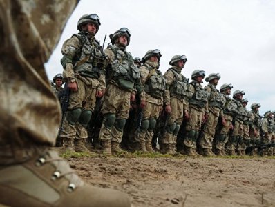 Путин назвал главную цель учений ОДКБ в 2019 году