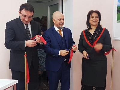 В Ереване открылся Аргентинский центр