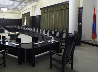 New Armenian government will have 12 ministries, instead of 17