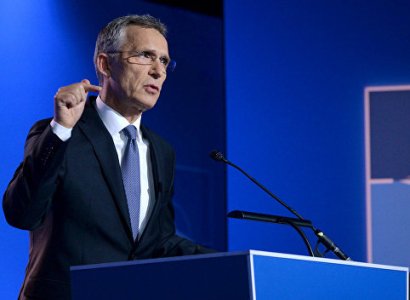 Stoltenberg:  EU cannot replace NATO