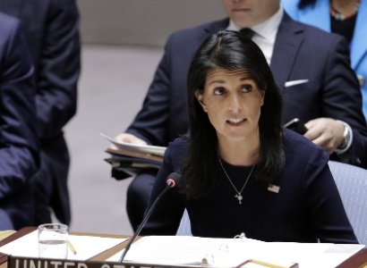 Хейли: Мирный план США по Ближнему Востоку учитывает преимущества технологий