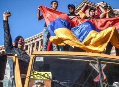 The Economist calls Armenia “country of 2018"