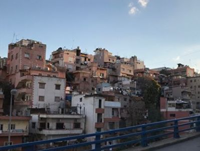 В Ливане проходят массовые антиправительственные акции