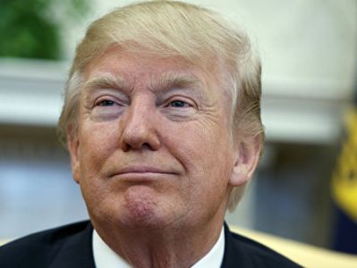 Թրամփը հայտնել է Մեքսիկայի սահմանին պատի գեղարվեստական ձեւավորման մասին