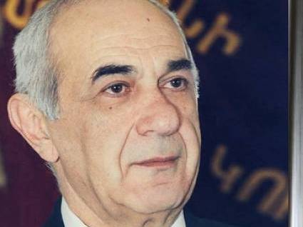 79 տարեկանում մահացել է Հայկական ԽՍՀ մշակույթի նախկին նախարար Յուրի Ավետիսի Մելիք-Օհանջանյանը
