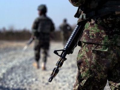 США завершили строительство военной базы на ирако-сирийской границе