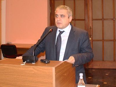 ՀՀ ԳԱԱ Ինֆորմատիկայի եւ ավտոմատացման պրոբլեմների ինստիտուտի տնօրենի պաշտոնում ընտրվել է Հրաչյա Ասցատրյանը