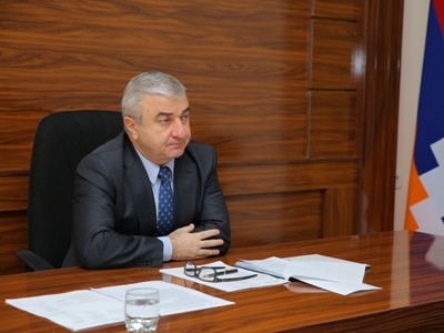 Artsakh National Assembly preparing for final parliament session