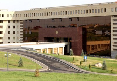 Представители ВС Армении отбудут в Москву