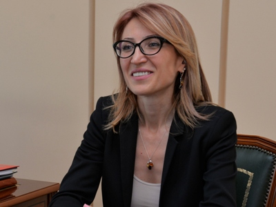 «Լուսավոր Հայաստանը» ԱԺ ընդդիմադիր փոխնախագահի պաշտոնում կառաջադրի Մանե Թանդիլյանին
