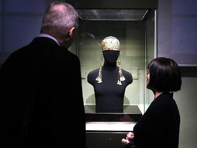 Германия потребовала вернуть советские трофеи