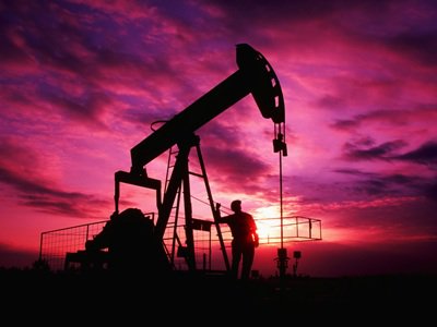 Цена на нефть марки WTI растет