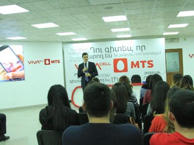 Հաջողության ճանապարհին երբևէ չընկրկել ու չընկճվել, այլ՝ դիմանալ ու հաղթել. Ռալֆ Յիրիկյան