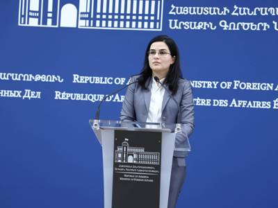 Հարավային Կովկասի տարածաշրջանում սպառազինությունների մրցավազքը հարկավոր է դադարեցնել. ԱԳՆ