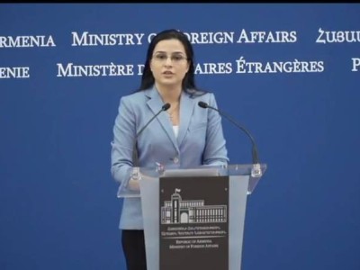 Արցախի անվտանգության եւ կարգավիճակի հասկացություններն անքակտելիորեն կապված են. ԱԳՆ