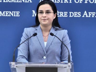 В МИД Армении воздерживаются от комментариев по поводу отставок и назначений