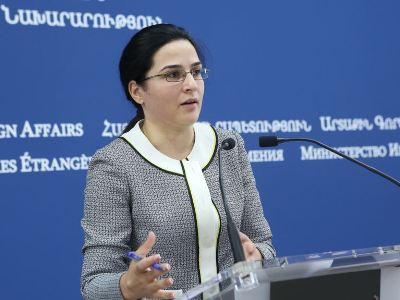 Գազի գինը ԱԳՆ իրավասության ներքո չէ. ԱԳՆ