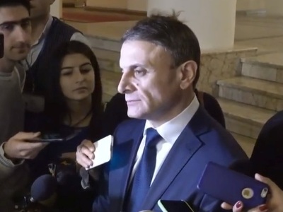 Պարզապես կան մարդիկ, որոնք փորձում են ցեխ շպրտել. Օսիպյանը՝ ՃՈ–ից դժգոհությունների մասին